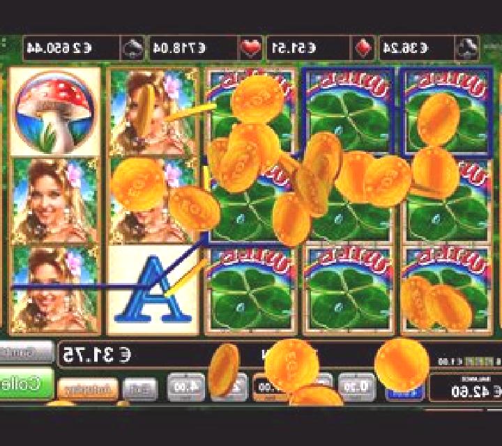 Game of Luck slot game