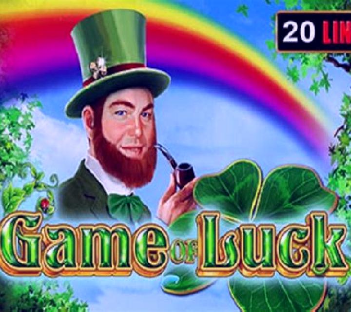 Game of Luck slot machine
