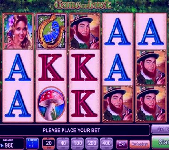 Game of Luck slot