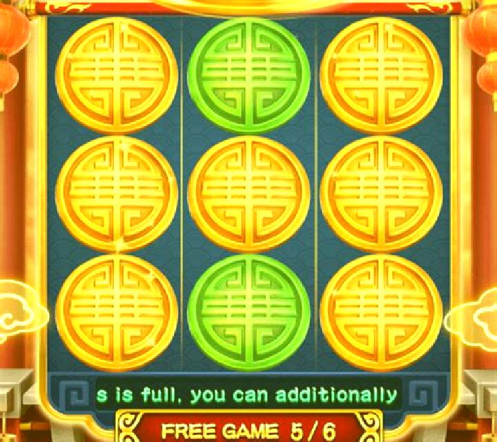 Game of Rich (3x3) online slot