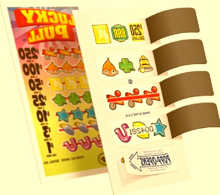Game of Rich (Pull Tabs) slot game