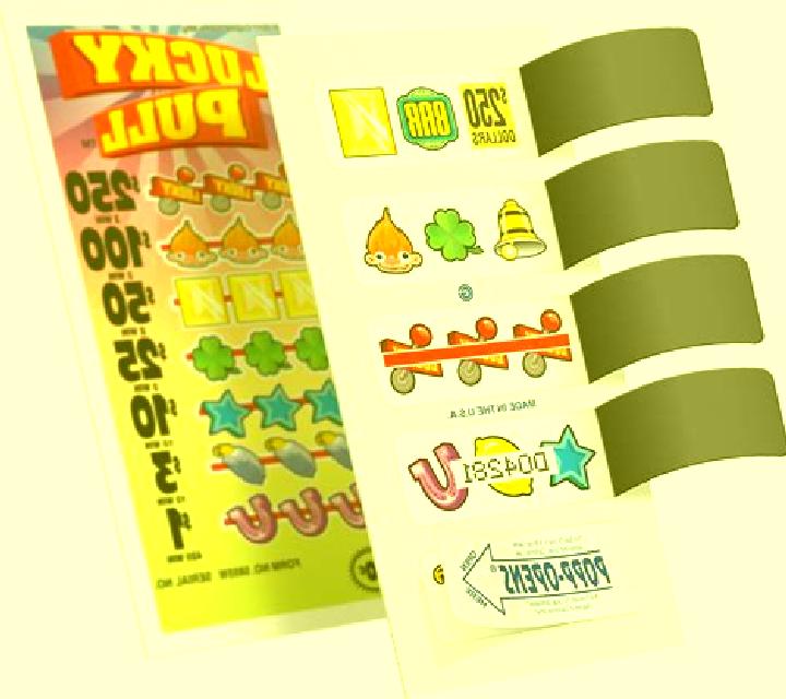 Game of Rich (Pull Tabs) slot
