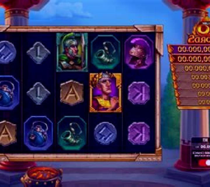 Game of Swords online slot