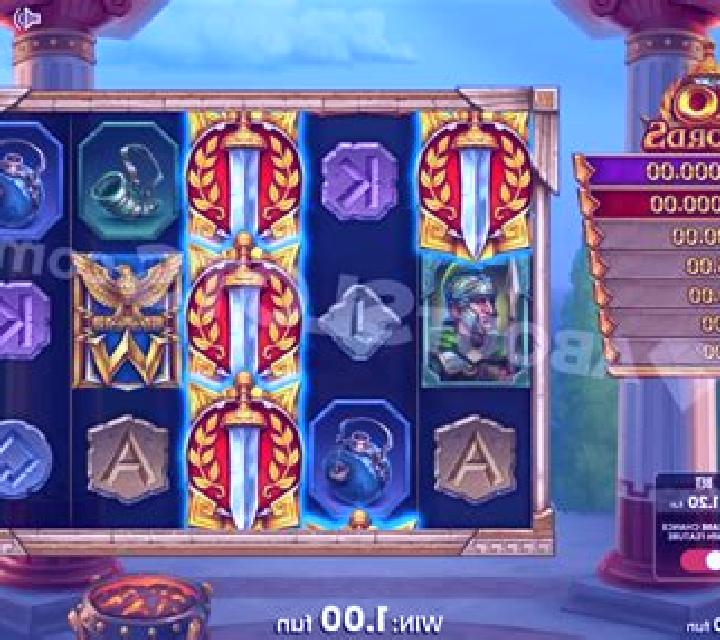 Game of Swords slot game