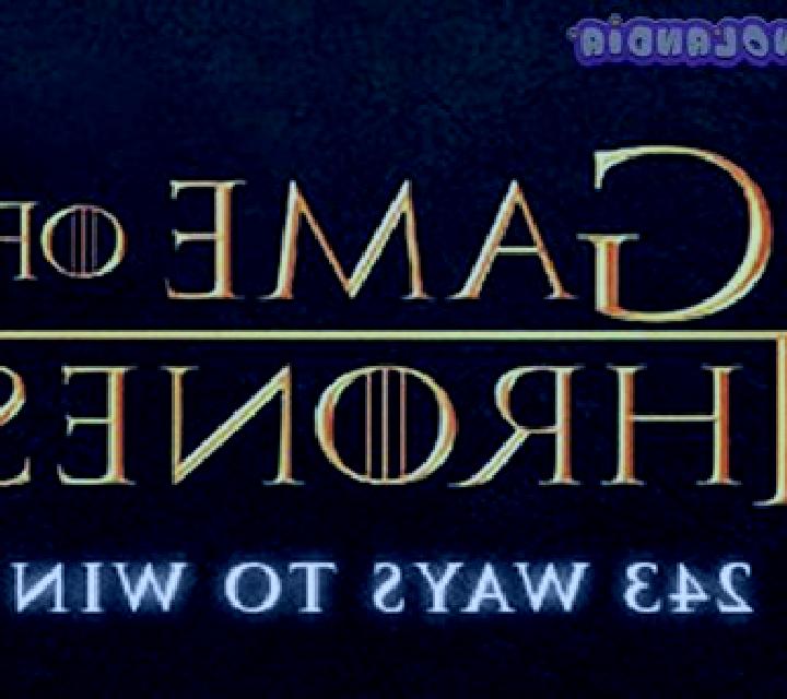 Game of Thrones 243 Ways slot game