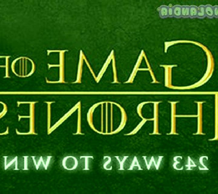 Game of Thrones 243 Ways slot machine