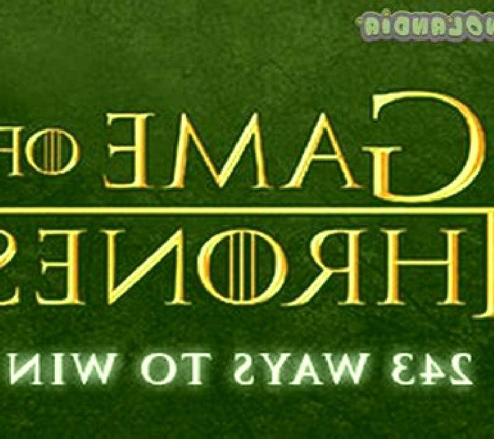 Game of Thrones 243 Ways slot
