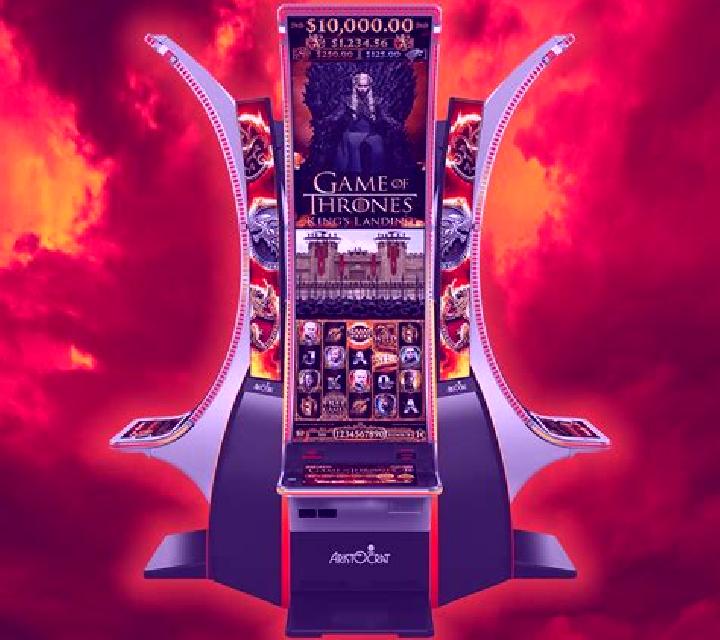 Game of Thrones (Aristocrat) online slot