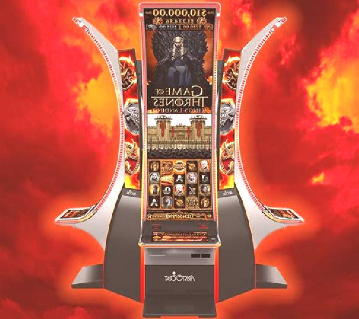 Game of Thrones (Aristocrat) slot game
