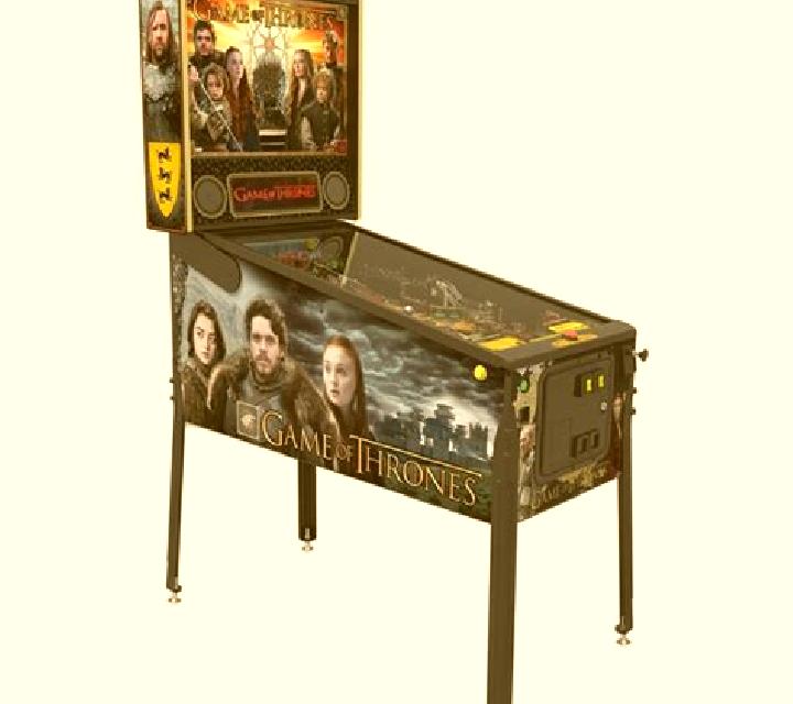Game of Thrones (Blueprint) slot machine