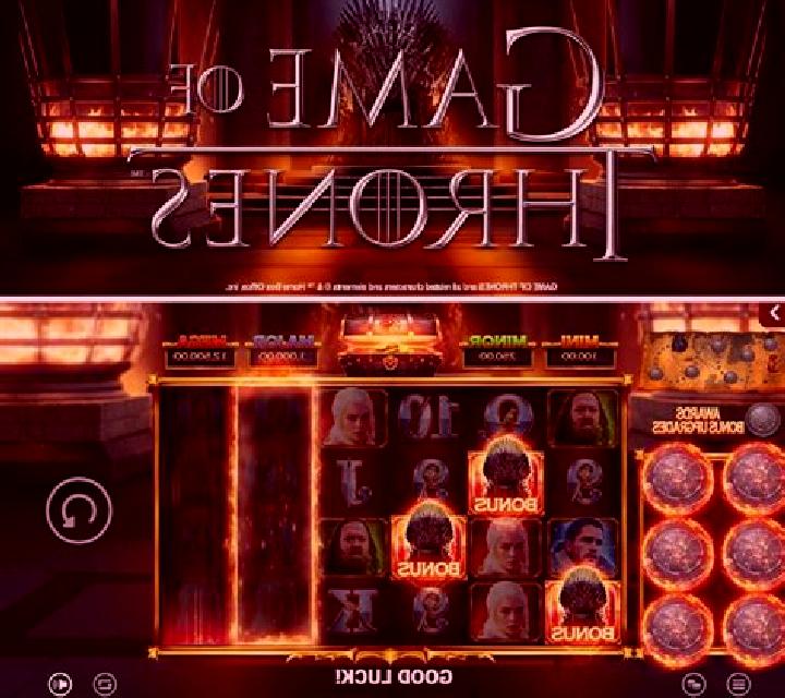 Game of Thrones (Blueprint) slot