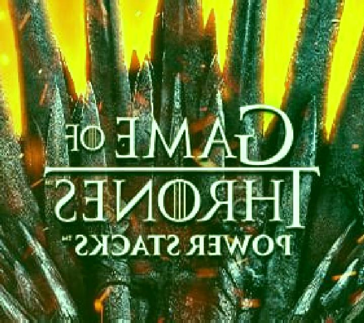 Game of Thrones Power Stacks slot game