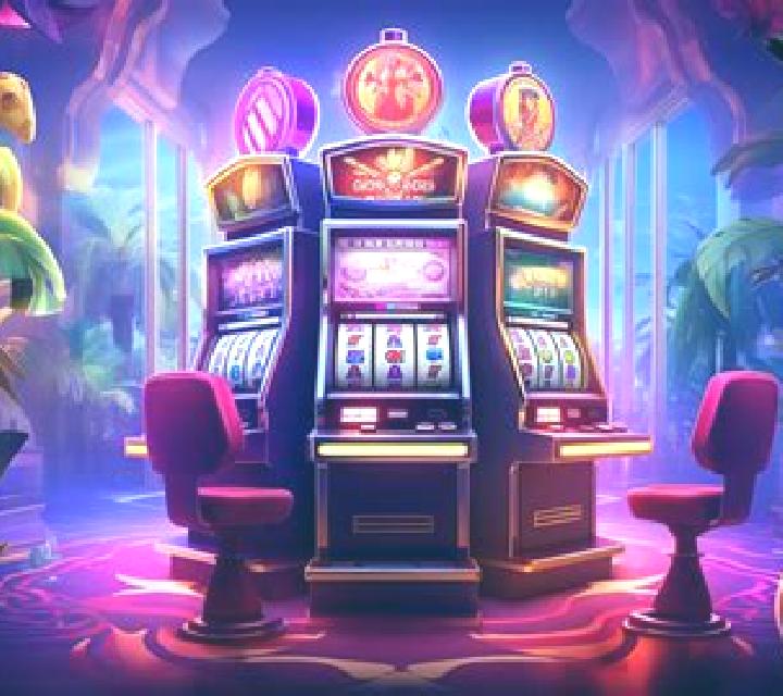 Game of Wolfs online slot