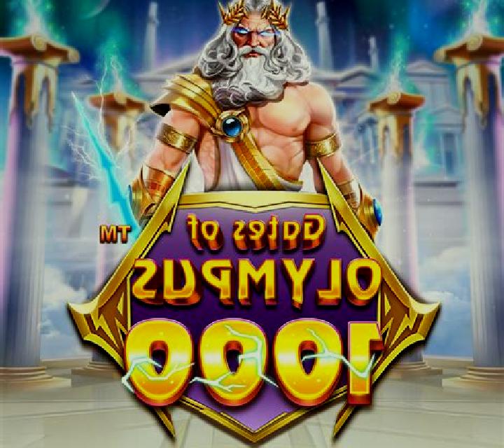 Games in Olympus 1000 slot game