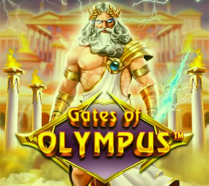 Games in Olympus online slot