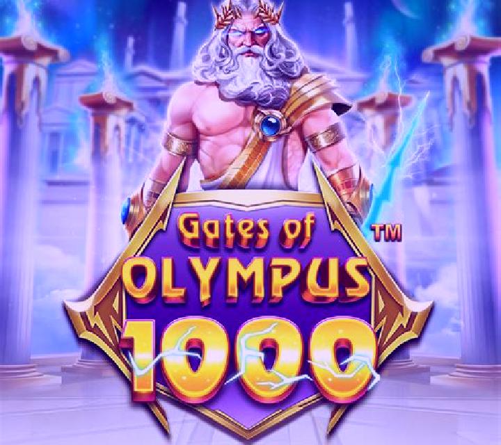Games in Olympus slot game