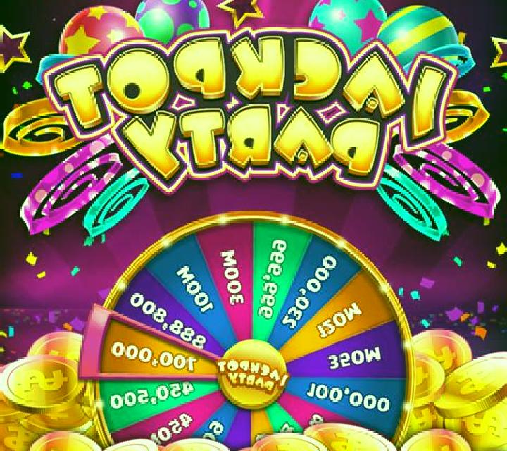 Gameshow Party online slot