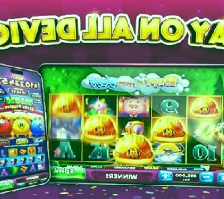 Gameshow Party slot game