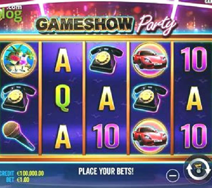 Gameshow Party slot