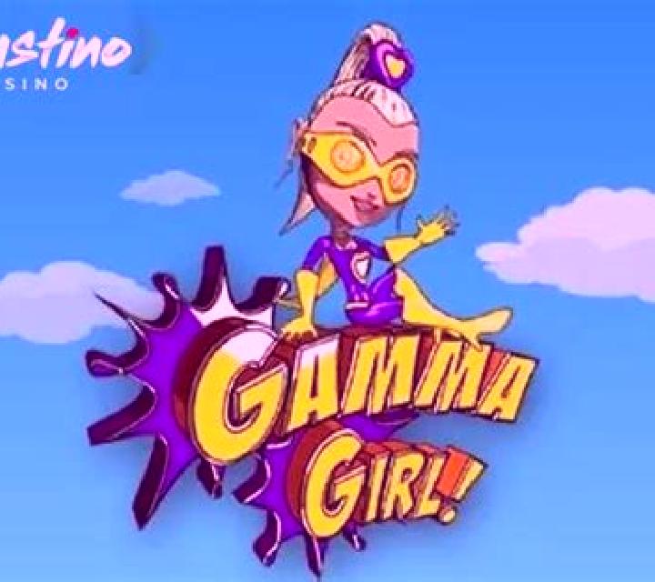 Gamma Girl slot