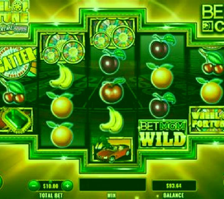Ganamos Fortune online slot