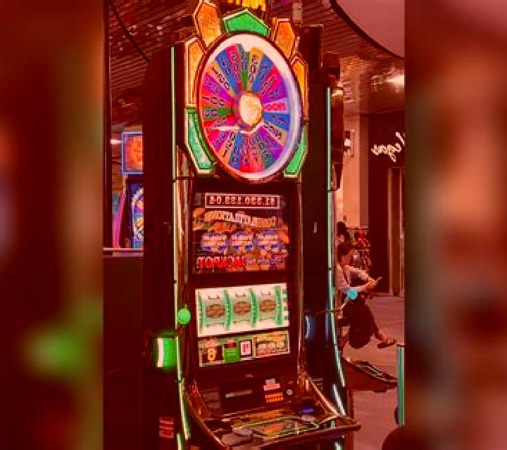 Ganamos Fortune slot machine