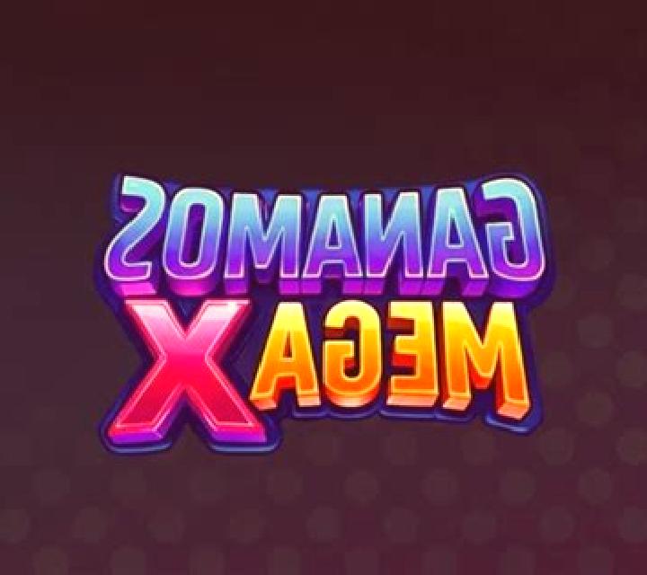 Ganamos Mega X slot game