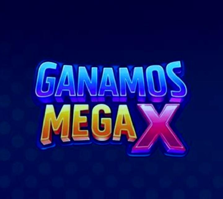 Ganamos Mega X slot machine