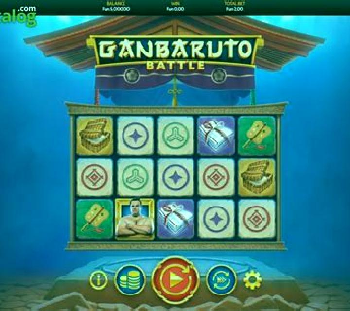 Ganbaruto Battle slot game