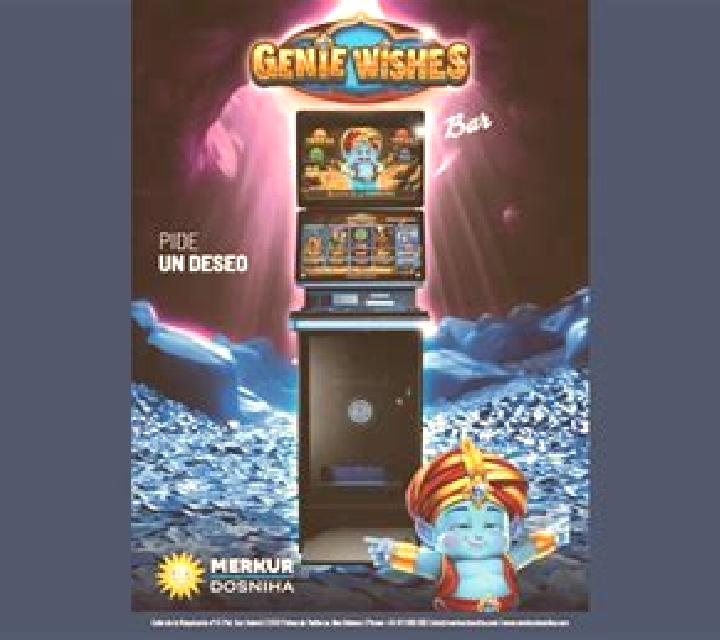 Ganbaruto Battle slot machine