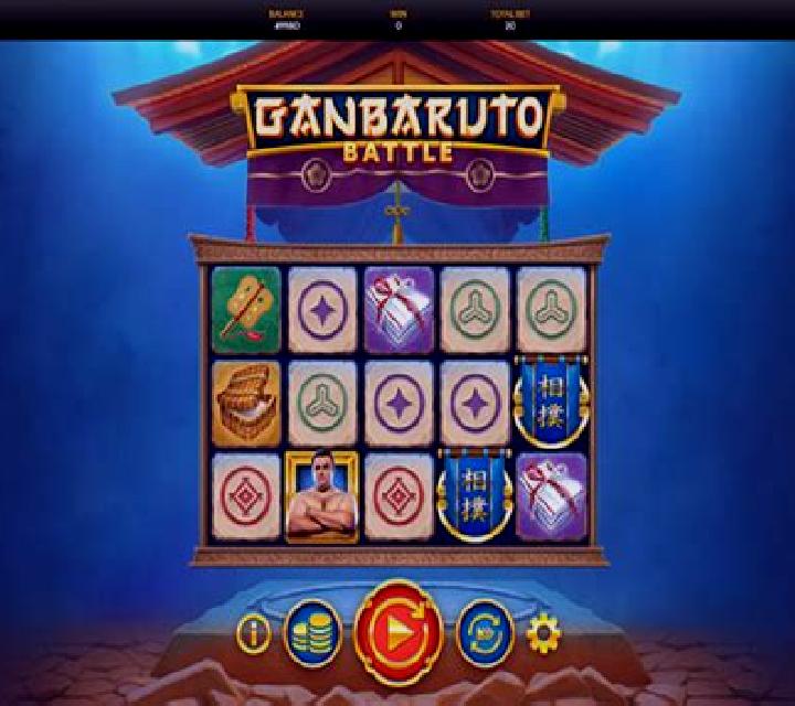 Ganbaruto Battle slot