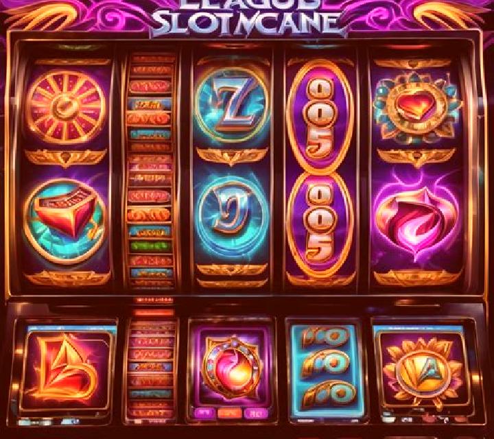 Ganesha 4RABET Legends slot machine