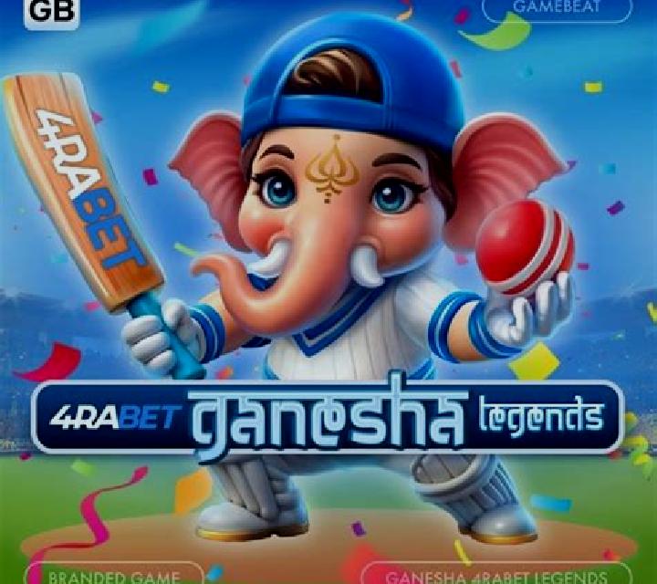 Ganesha 4RABET Legends slot