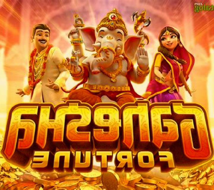 Ganesha Fortune slot game