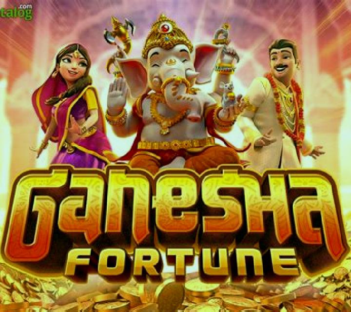 Ganesha Fortune slot machine