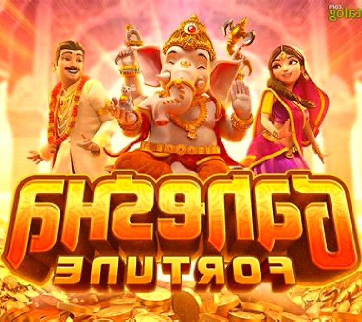 Ganesha Fortune slot