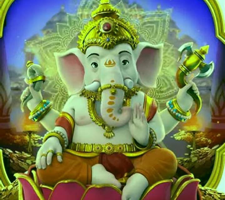 Ganesha Gold online slot