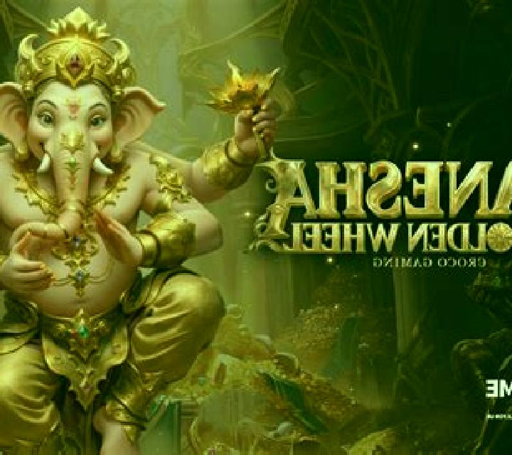 Ganesha Golden Wheel online slot