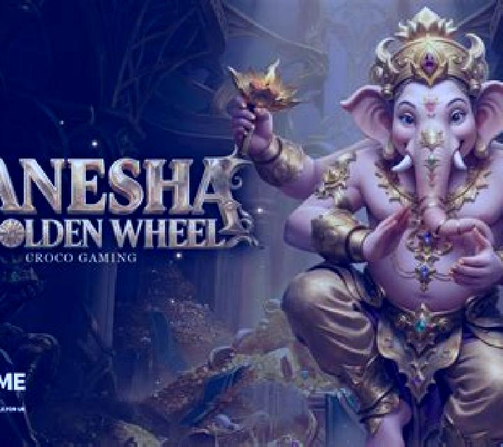 Ganesha Golden Wheel slot game