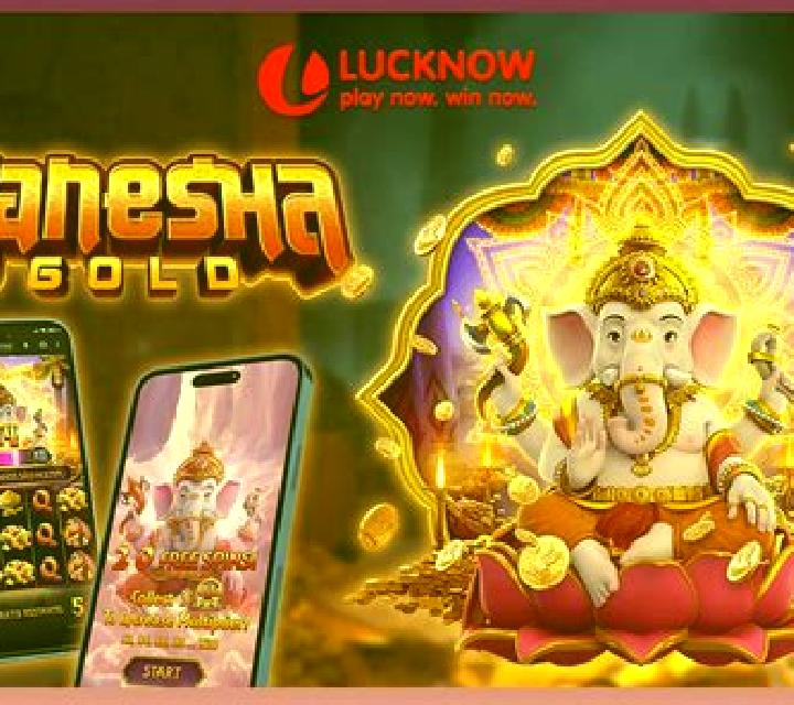 Ganesha Golden Wheel slot machine