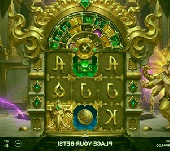 Ganesha Golden Wheel slot