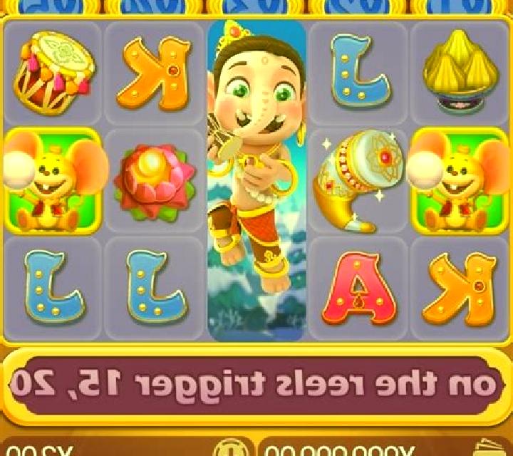 Ganesha Jr. online slot