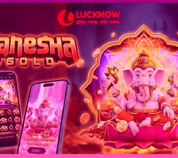 Ganesha Jr. slot machine