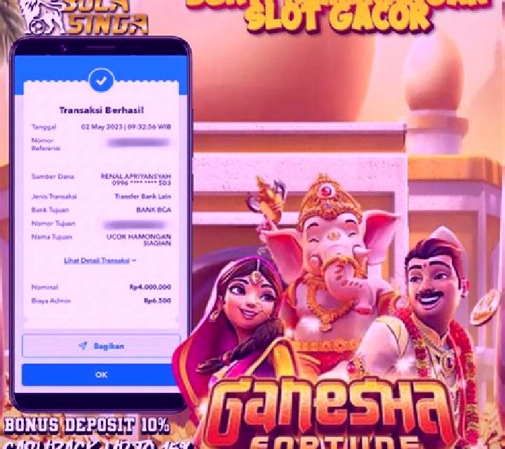 Ganesha Luck online slot