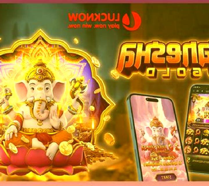 Ganesha Luck slot machine