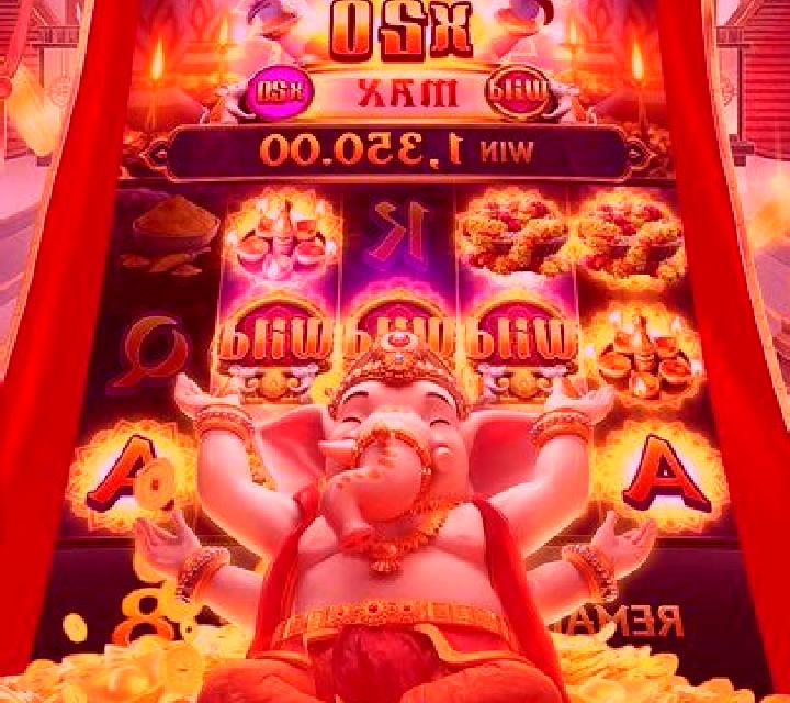 Ganesha Lucky slot game