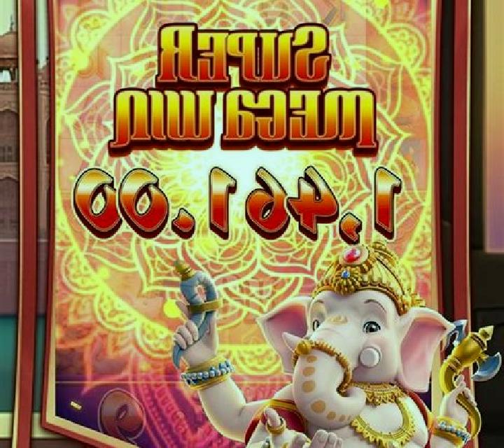 Ganesha Lucky slot machine