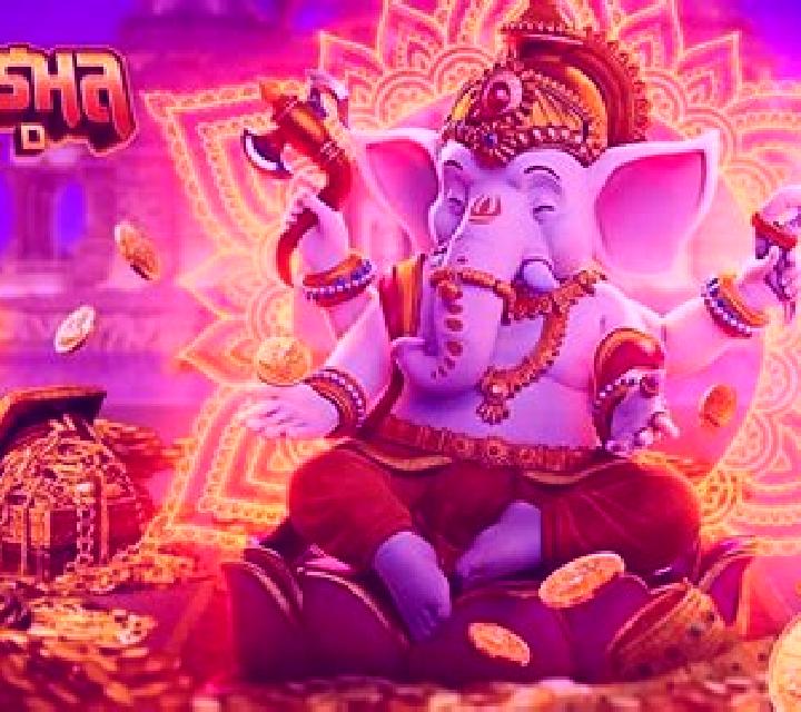 Ganesha Shine online slot