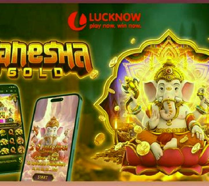 Ganesha Shine slot game