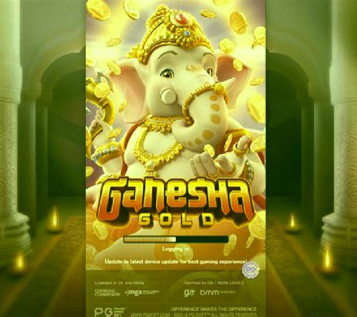 Ganesha Treasure slot game